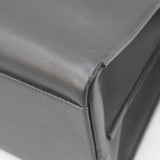Close-up of Eastside bags hardware and fine stitching