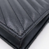 Envelope premium bags detail and craftsmanship close-up