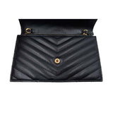 Envelope bags luxury designer piece front view