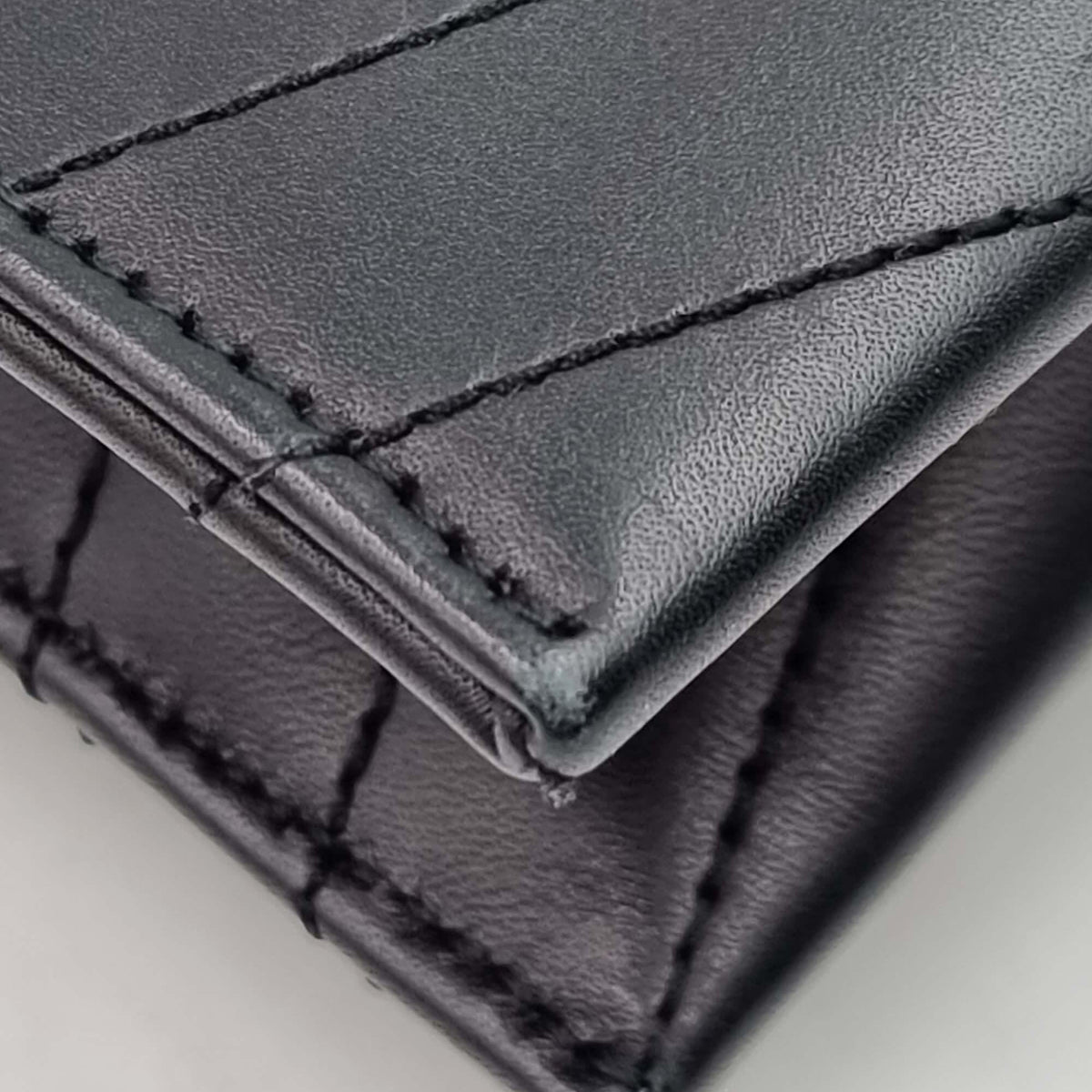 Envelope bags luxury designer piece front view