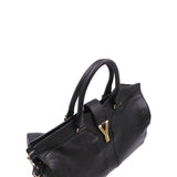 Large bags luxury designer piece front view