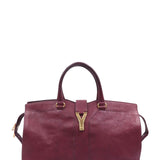 Large bags luxury designer piece front view