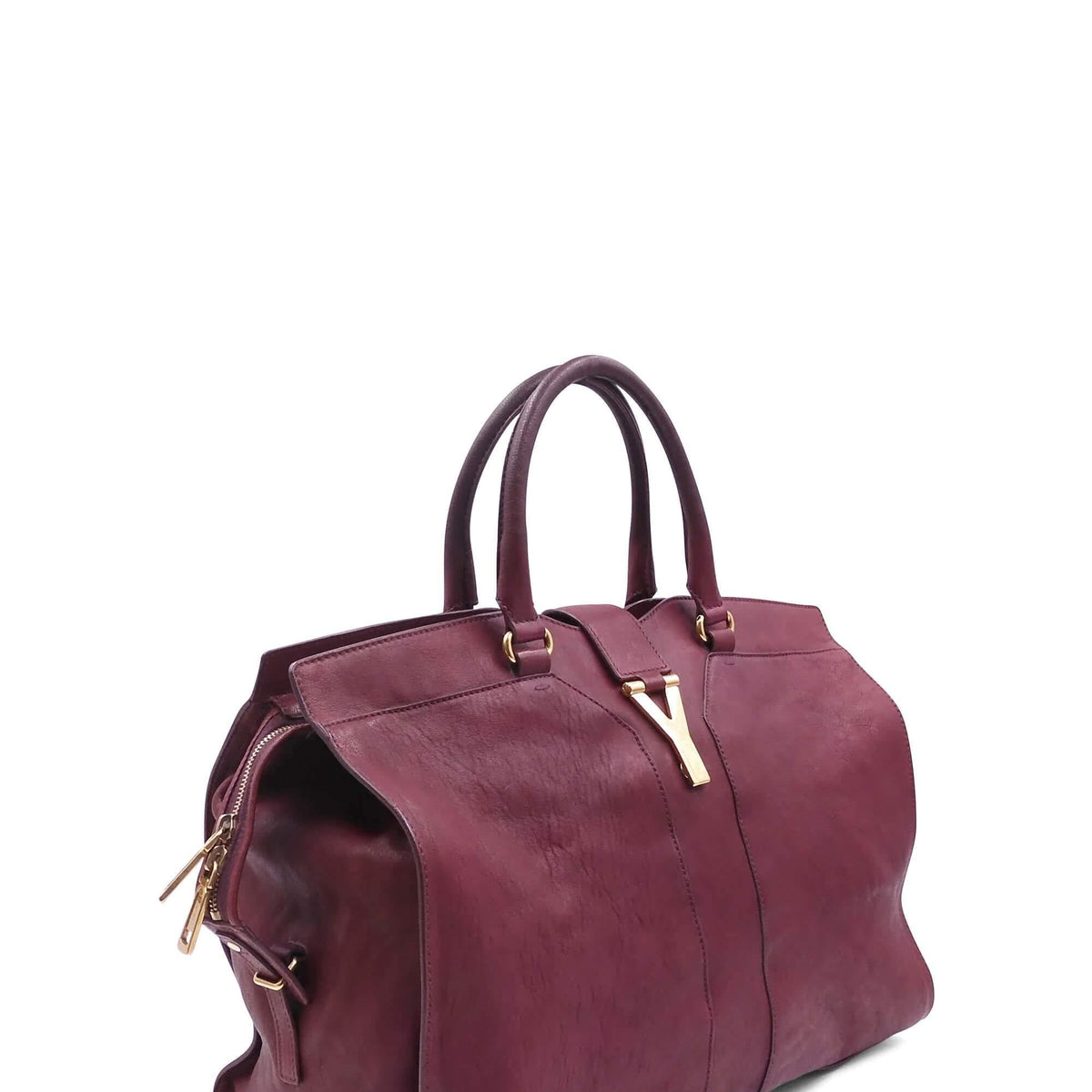Large bags side profile designer luxury fashion