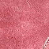 Close-up of Large bags hardware and fine stitching