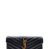 Large bags luxury designer piece front view