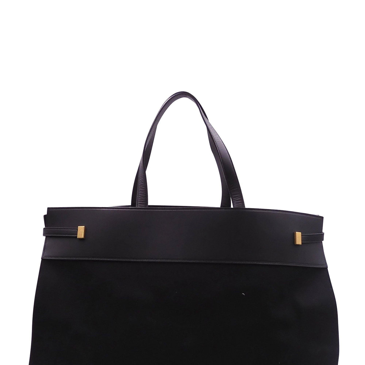 Large bags side profile designer luxury fashion