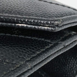 Close-up of Large bags hardware and fine stitching