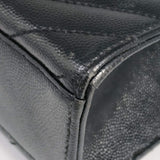 Large premium bags detail and craftsmanship close-up