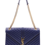 Large bags luxury designer piece front view