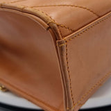 Large premium bags detail and craftsmanship close-up