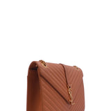 Large bags luxury designer piece front view