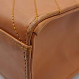 Large premium bags detail and craftsmanship close-up