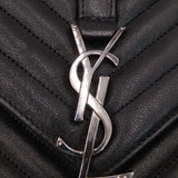 Large premium bags detail and craftsmanship close-up