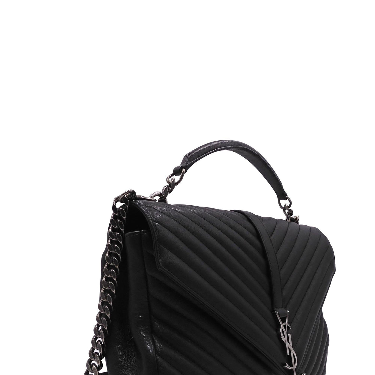 Large bags side profile designer luxury fashion