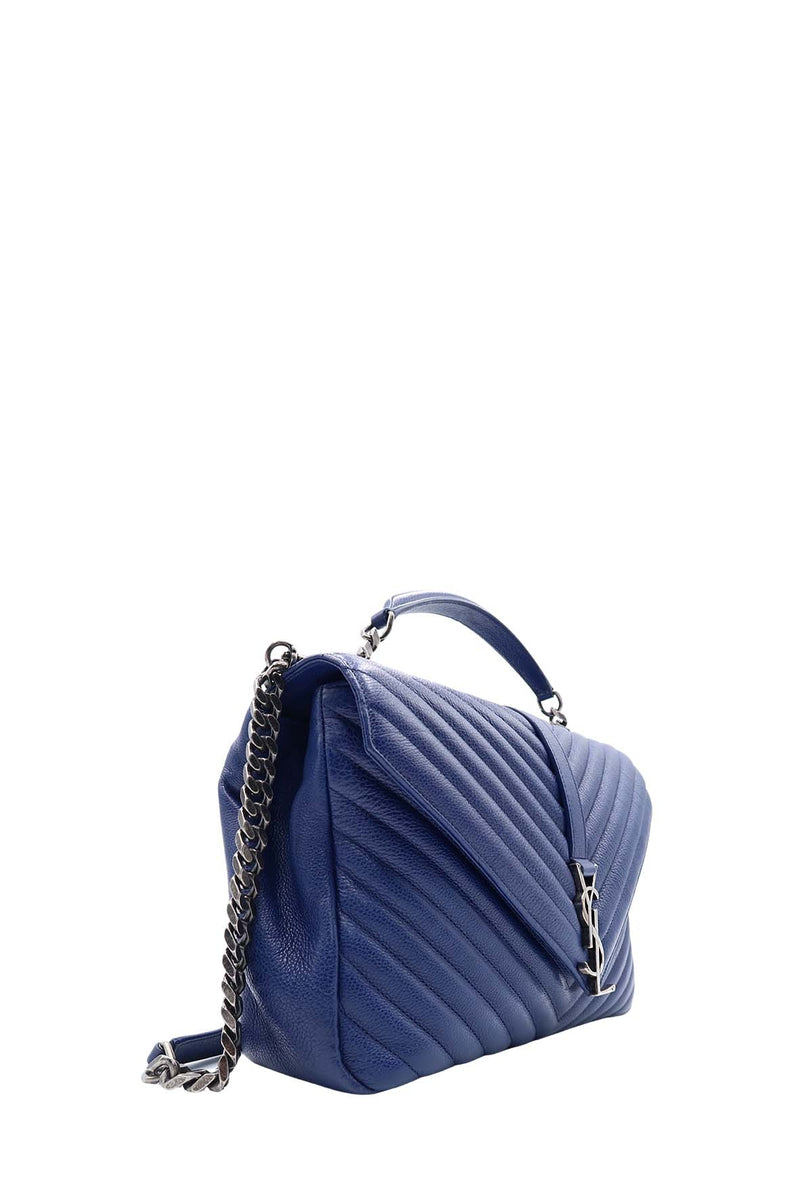 Large premium bags detail and craftsmanship close-up