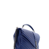 Large premium bags detail and craftsmanship close-up