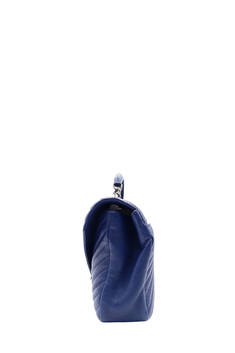Large bags luxury designer piece front view