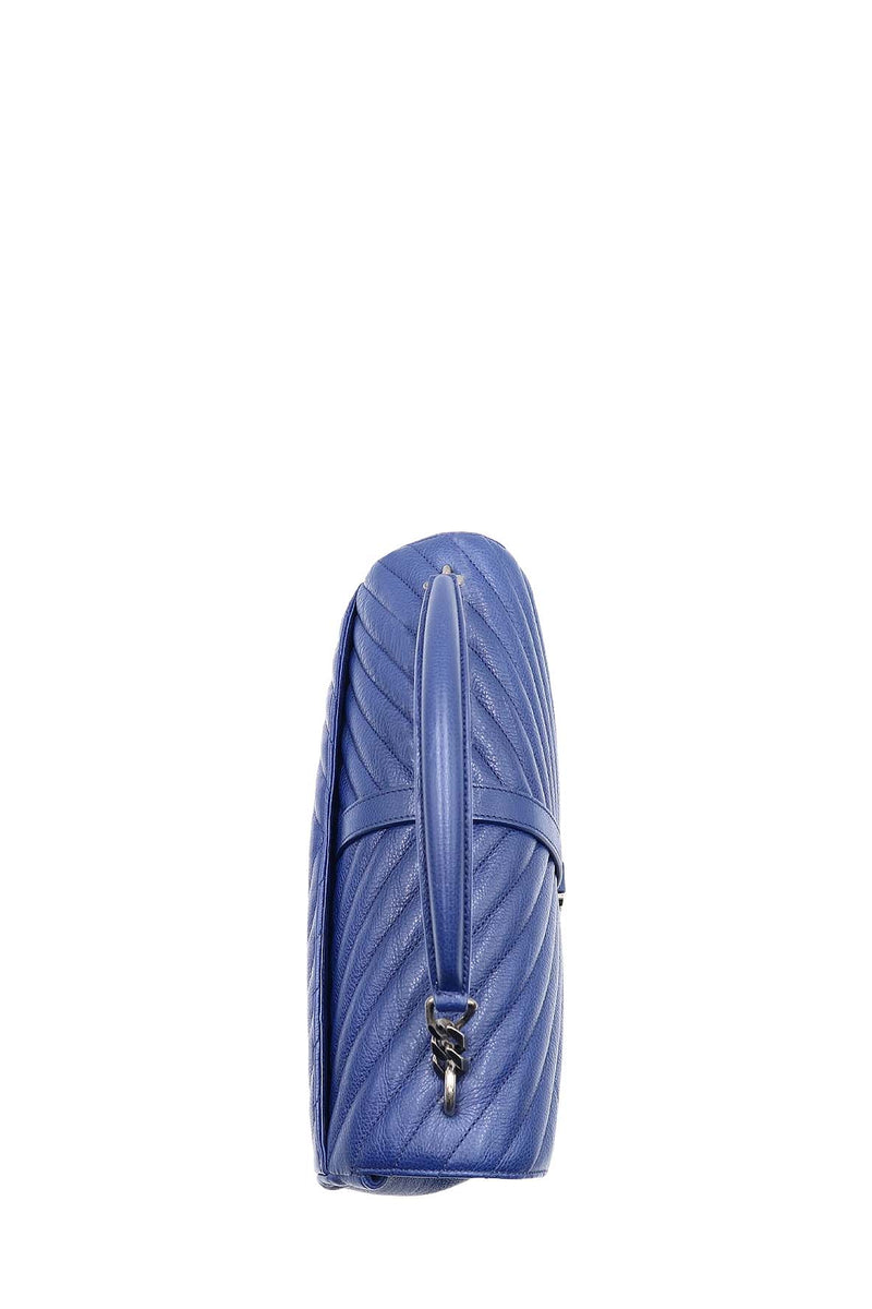 Large premium bags detail and craftsmanship close-up