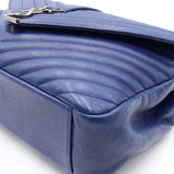 Close-up of Large bags hardware and fine stitching