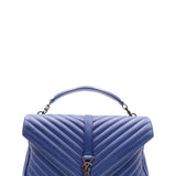 Large bags luxury designer piece front view