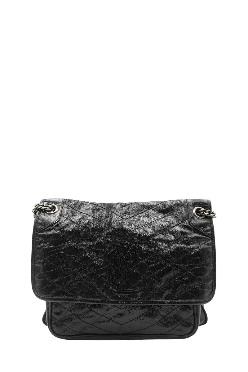 Large bags luxury designer piece front view
