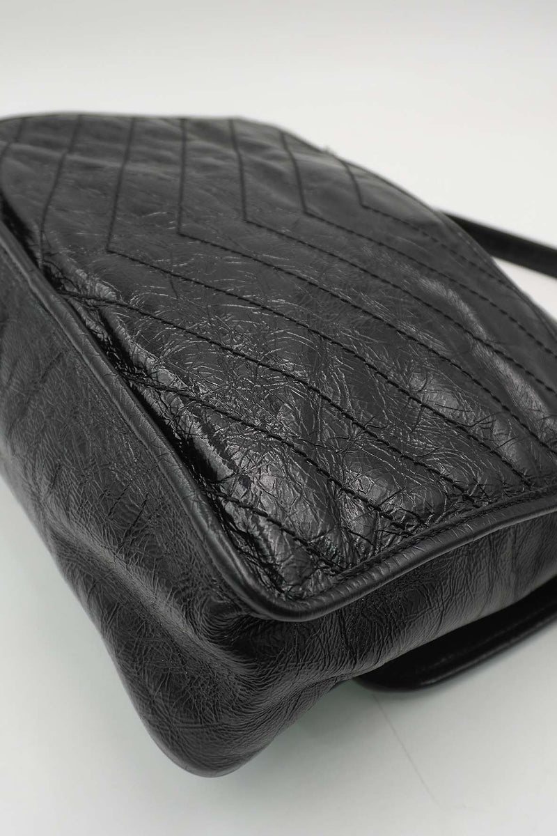 Large bags side profile designer luxury fashion