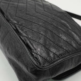 Large bags side profile designer luxury fashion
