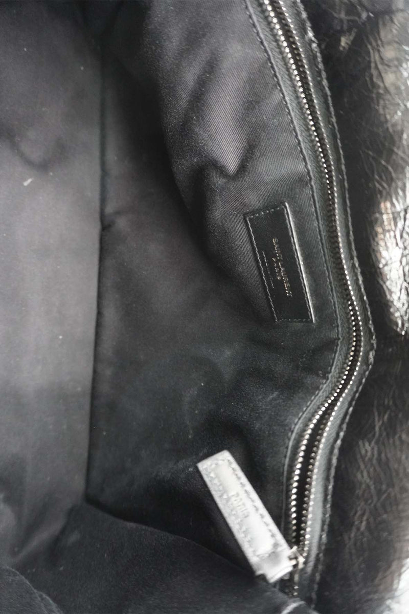 Large bags side profile designer luxury fashion