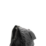 Large bags luxury designer piece front view