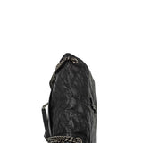Large bags luxury designer piece front view
