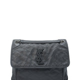 Large bags luxury designer piece front view