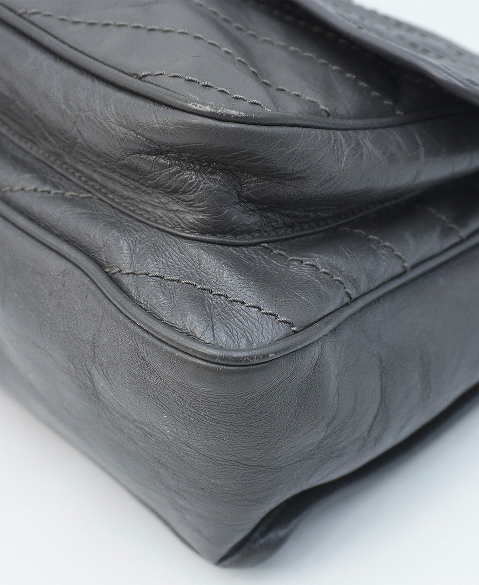 Large bags side profile designer luxury fashion