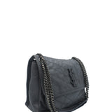 Large bags luxury designer piece front view