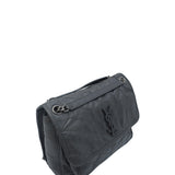 Large bags side profile designer luxury fashion