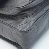 Large premium bags detail and craftsmanship close-up