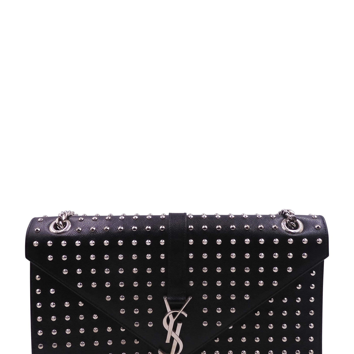 Large bags luxury designer piece front view