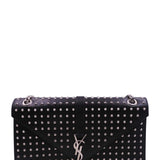 Large bags luxury designer piece front view