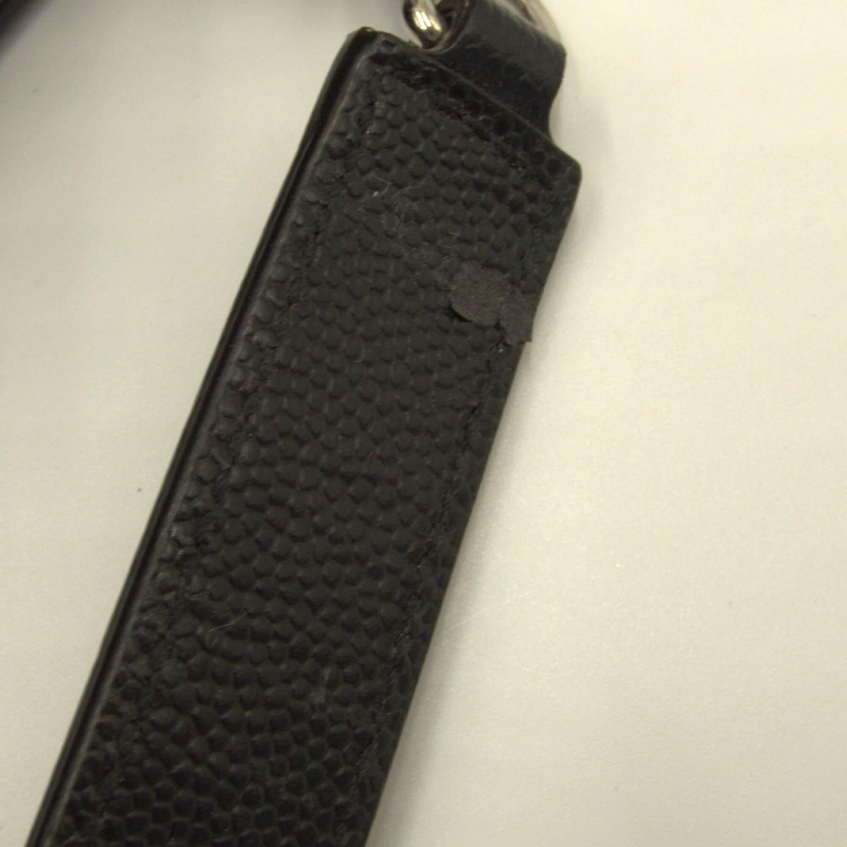 Large premium bags detail and craftsmanship close-up