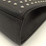Large premium bags detail and craftsmanship close-up