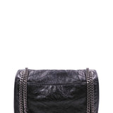Large bags side profile designer luxury fashion