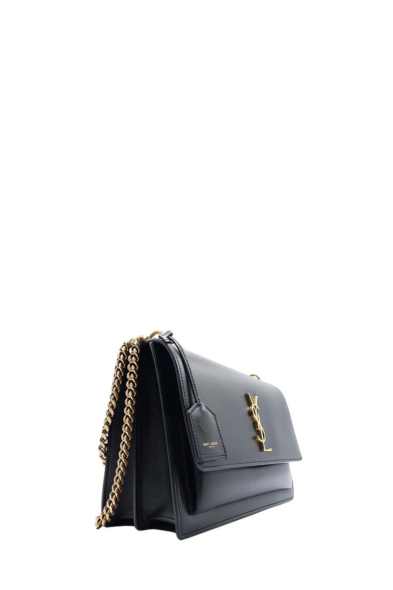 Large bags luxury designer piece front view