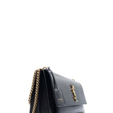 Large bags luxury designer piece front view