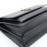 Large premium bags detail and craftsmanship close-up