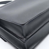 Close-up of Large bags hardware and fine stitching