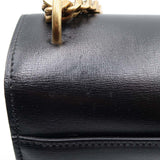 Large bags luxury designer piece front view