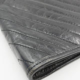 Leather bags side profile designer luxury fashion