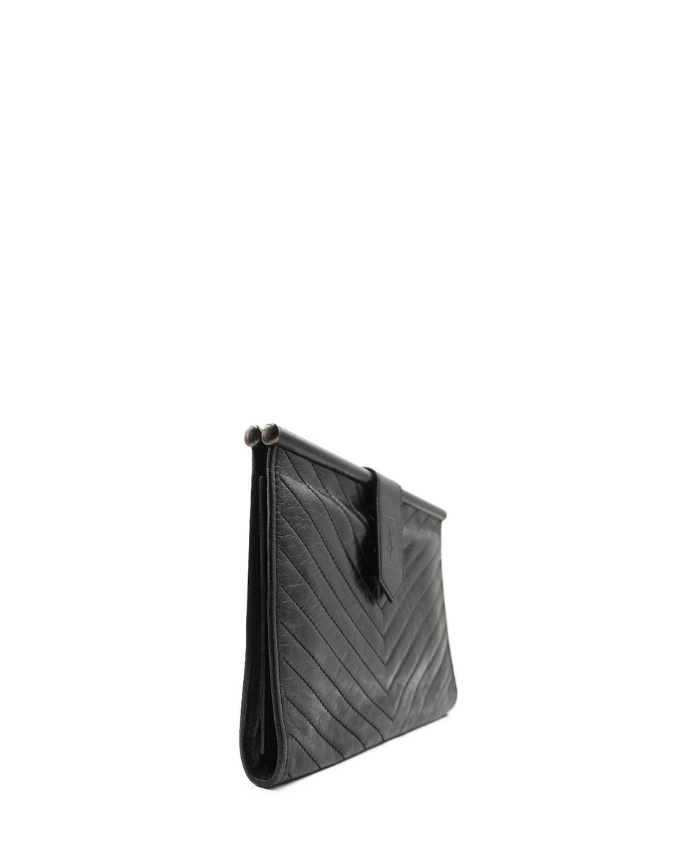 Leather premium bags detail and craftsmanship close-up
