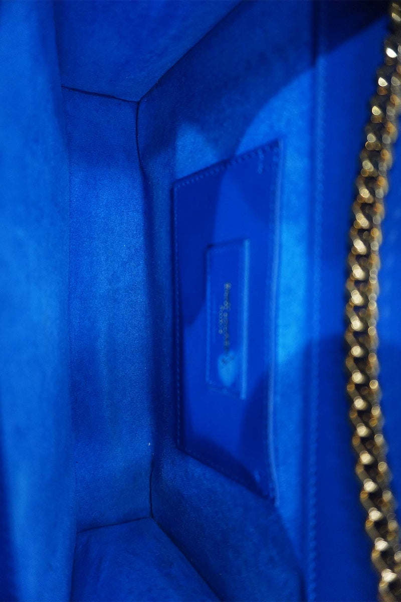 Leather premium bags detail and craftsmanship close-up