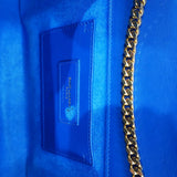 Leather bags luxury designer piece front view