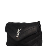Loulou premium bags detail and craftsmanship close-up